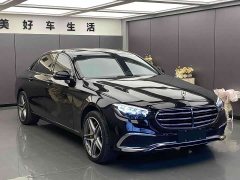Mercedes-Benz E-Class New Energy Facelift E 350 e L Plug-in Hybrid Sedan - ფოტო 3