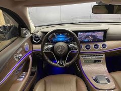 Mercedes-Benz E-Class New Energy Facelift E 350 e L Plug-in Hybrid Sedan - ფოტო 5