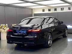 Mercedes-Benz E-Class New Energy Facelift E 350 e L Plug-in Hybrid Sedan - ფოტო 8