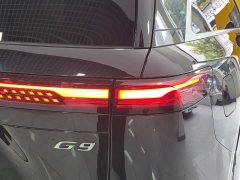 XPeng G9 570 Max - ფოტო 8