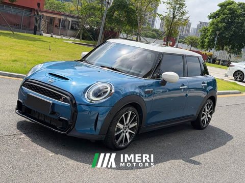 2022 BMW MINI 2.0T COOPER S Edition - ავტომობილი ჩინეთიდან