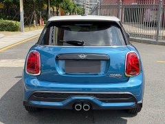BMW MINI 2.0T COOPER S Edition - ფოტო 5