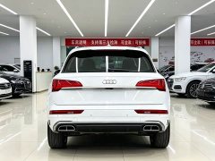 Audi Q5L 2022 40T Luxury Dynamic - ფოტო 11