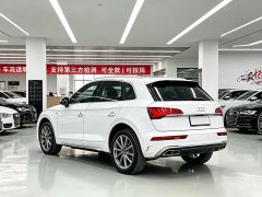 Audi Q5L 2022 40T Luxury Dynamic - ფოტო 12