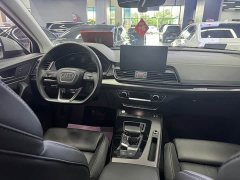 Audi Q5L 2022 40T Luxury Dynamic - ფოტო 6
