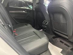 Audi Q5L 2022 40T Luxury Dynamic - ფოტო 9