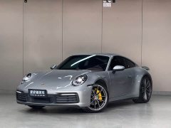 Porsche 911 Carrera 3.0T - ფოტო 1