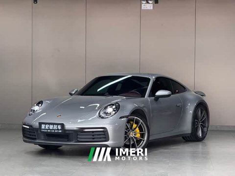 2022 Porsche 911 Carrera 3.0T - ავტომობილი ჩინეთიდან
