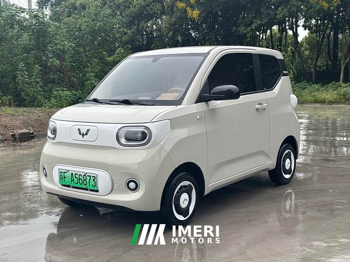 Wuling Hongguang MINIEV 2024 Third Generation 215km Youth Edition - ავტომობილი ჩინეთიდან
