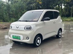 Wuling Hongguang MINIEV 2024 Third Generation 215km Youth Edition - ფოტო 1