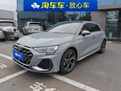 Audi A3 Sportback 35TFSI Prestige - ფოტო 1