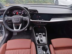 Audi A3 Sportback 35TFSI Prestige - ფოტო 12