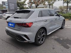 Audi A3 Sportback 35TFSI Prestige - ფოტო 3