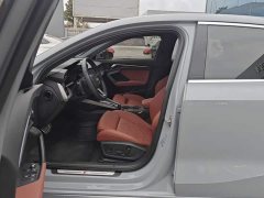 Audi A3 Sportback 35TFSI Prestige - ფოტო 9