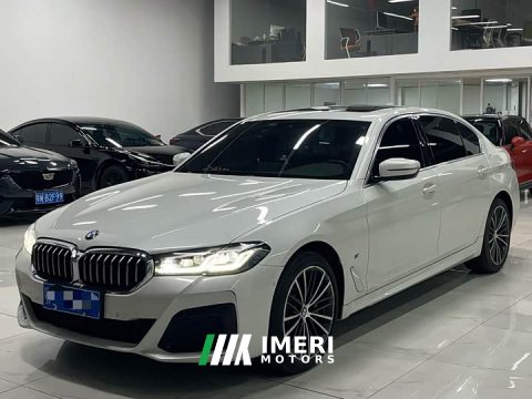 2022 BMW 5 Series 530Li Premier M Sport Package - ავტომობილი ჩინეთიდან