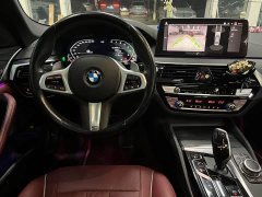 BMW 5 Series 530Li Premier M Sport Package - ფოტო 8