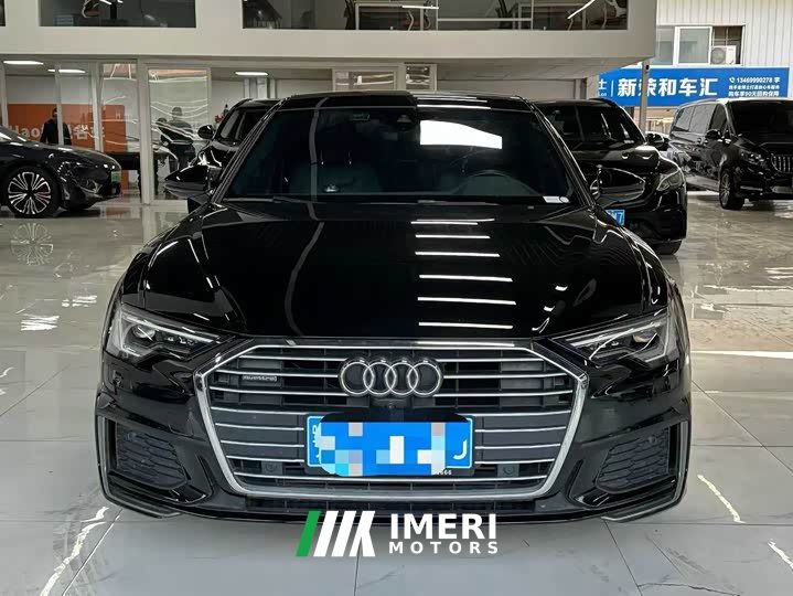 Audi A6L 40 TFSI Luxury Sport Edition