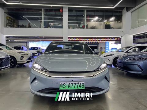 2025 BYD Qin L EV 545KM Excellence Edition