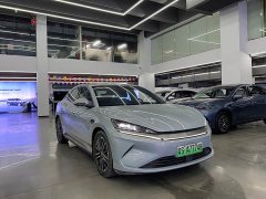 BYD Qin L EV 545KM Excellence Edition - ფოტო 2