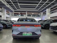 BYD Qin L EV 545KM Excellence Edition - ფოტო 3