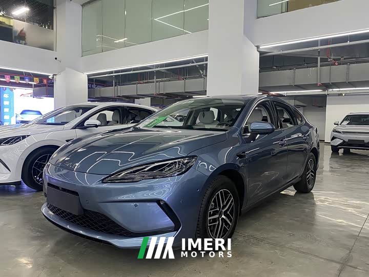 BYD Dolphin 05 DM-i Smart Drive Edition 120KM Flagship