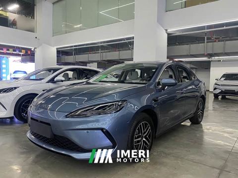 2025 BYD Dolphin 05 DM-i Smart Drive Edition 120KM Flagship