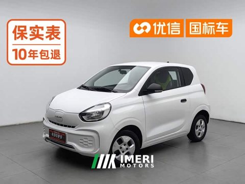 2021 SAIC Corey Wei CLEVER 302km New Four-Seat Super Version - ავტომობილი ჩინეთიდან