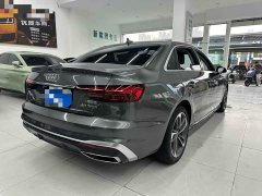 Audi A4L 40 TFSI Luxury Dynamic - ფოტო 7