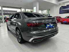 Audi A4L 40 TFSI Luxury Dynamic - ფოტო 9