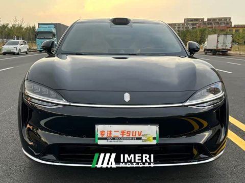 2026 Luxeed Zhiji R7 Pure Electric Max (896-channel LiDAR) - ავტომობილი ჩინეთიდან