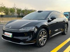 Luxeed Zhiji R7 Pure Electric Max (896-channel LiDAR) - ფოტო 2