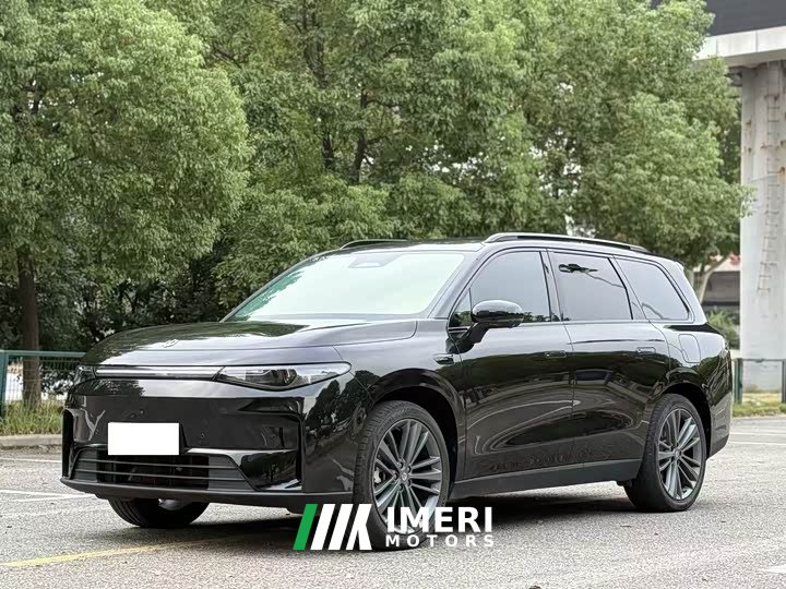 Leapmotor C16 2024 Pure Electric 520 LiDAR Edition - ავტომობილი ჩინეთიდან
