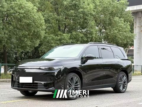 2025 Leapmotor C16 2024 Pure Electric 520 LiDAR Edition - ავტომობილი ჩინეთიდან
