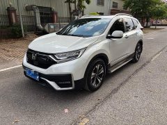 Honda CR-V 240TURBO CVT 2WD Style Edition - ფოტო 1