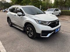 Honda CR-V 240TURBO CVT 2WD Style Edition - ფოტო 3