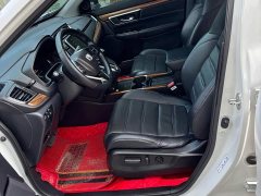 Honda CR-V 240TURBO CVT 2WD Style Edition - ფოტო 4