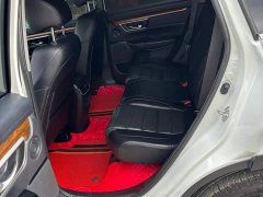 Honda CR-V 240TURBO CVT 2WD Style Edition - ფოტო 6