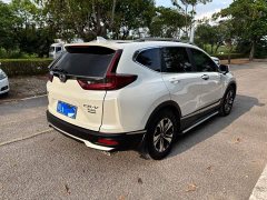 Honda CR-V 240TURBO CVT 2WD Style Edition - ფოტო 8