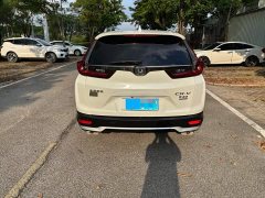 Honda CR-V 240TURBO CVT 2WD Style Edition - ფოტო 9