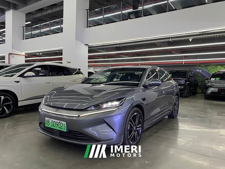 BYD Qin L EV 545KM Yunzhan Edition - ავტომობილი ჩინეთიდან