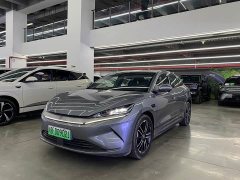 BYD Qin L EV 545KM Yunzhan Edition - ფოტო 1