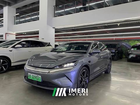 2025 BYD Qin L EV 545KM Yunzhan Edition
