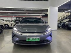 BYD Qin L EV 545KM Yunzhan Edition - ფოტო 2