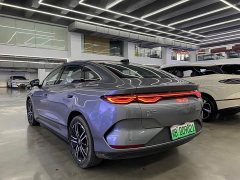 BYD Qin L EV 545KM Yunzhan Edition - ფოტო 5
