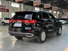 Haval M6 PLUS 1.5T Manual Comfort Edition - ფოტო 6