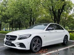 Mercedes-Benz C-Class 2021 C 260 L AMG Line Exclusive Edition - ფოტო 1