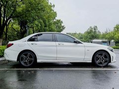 Mercedes-Benz C-Class 2021 C 260 L AMG Line Exclusive Edition - ფოტო 10