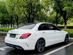Mercedes-Benz C-Class 2021 C 260 L AMG Line Exclusive Edition - ფოტო 14