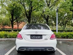 Mercedes-Benz C-Class 2021 C 260 L AMG Line Exclusive Edition - ფოტო 15