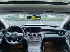 Mercedes-Benz C-Class 2021 C 260 L AMG Line Exclusive Edition - ფოტო 8